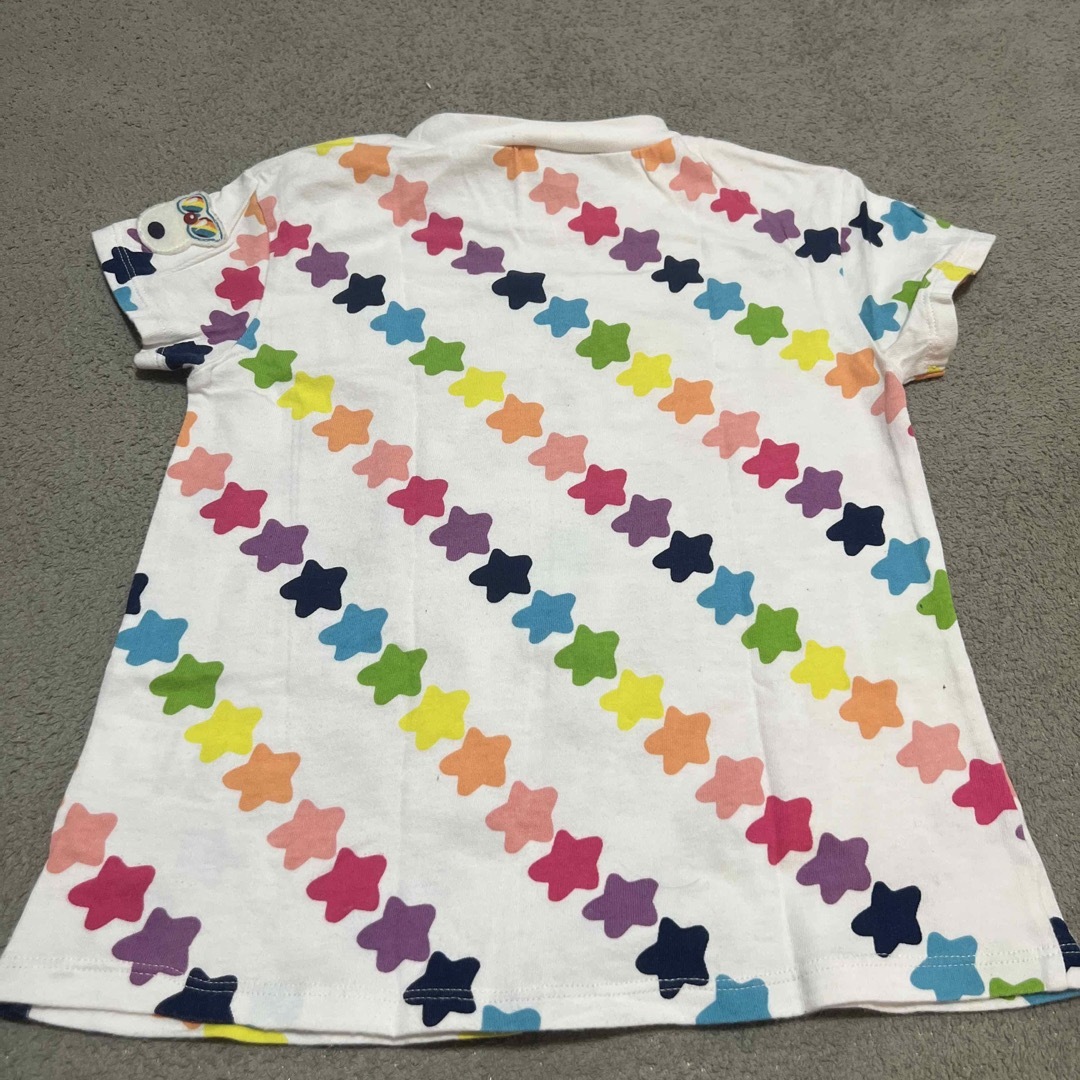 JAM(ジャム)のJAM Tシャツ　サイズ120 キッズ/ベビー/マタニティのキッズ服男の子用(90cm~)(Tシャツ/カットソー)の商品写真