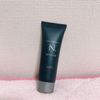 ナプラ(NAPUR)のN.オム　SHEAクリーム　スタイリング(ヘアワックス/ヘアクリーム)