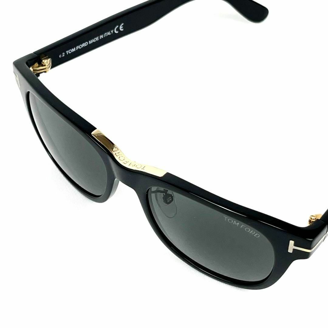 TOM FORD - 美品 TOM FORD トムフォード サングラス TF9257 01A ...