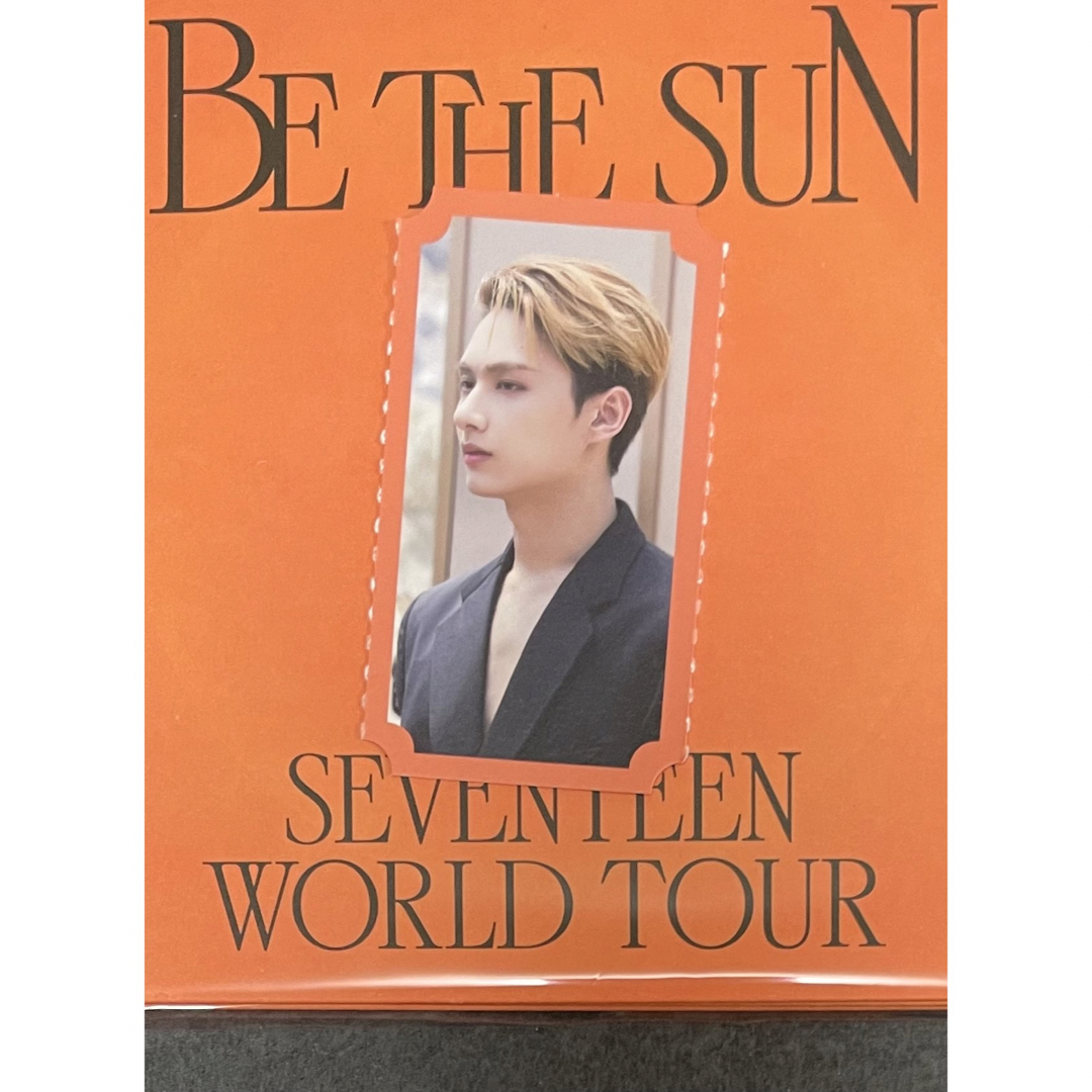 SEVENTEEN - 【ジュン】seventeen fml 京セラドーム 大阪 来場者 SEVENTEEN - 【ジュン】seventeen fml 京セラドーム 大阪 来場者