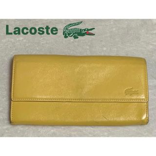 ラコステ 中古 財布(レディース)の通販 16点 | LACOSTEのレディースを