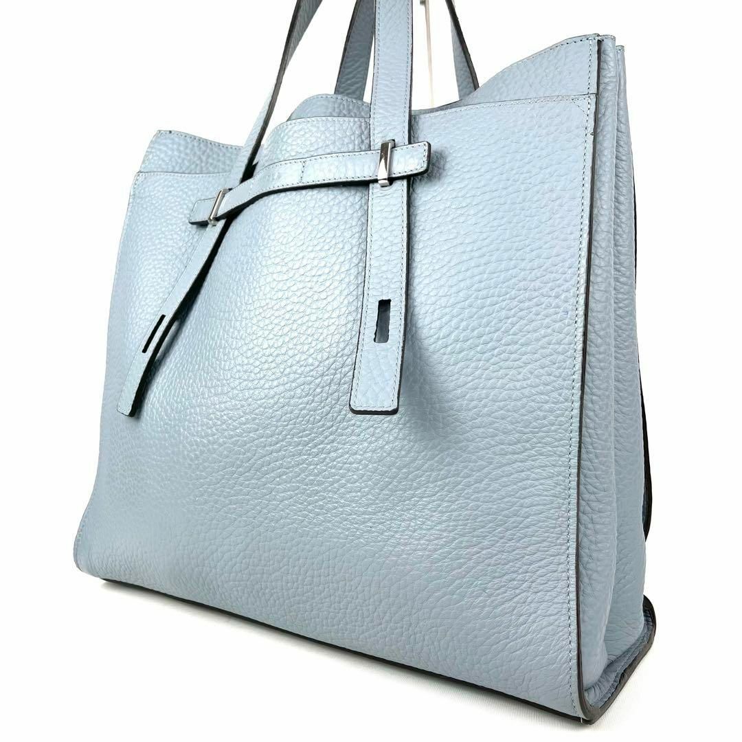 極美品 Furla ManフルラGIOVE XL CASUAL TOTE トート