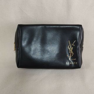 イヴサンローラン(Yves Saint Laurent)の新品 イヴサンローラン ノベルティ ポーチ スクエア 正規品(ポーチ)