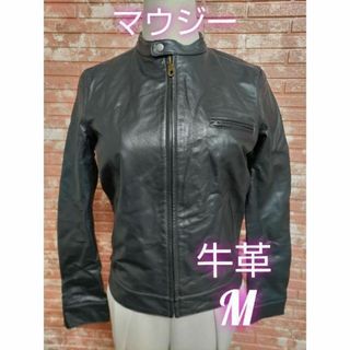 moussy - MOUSSY FAUX leather over ジャケットの通販 by my select
