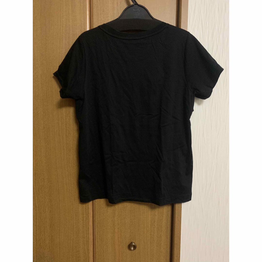 nitca(ニトカ)のnitca ビスチェレイヤード風Tシャツ レディースのトップス(Tシャツ(半袖/袖なし))の商品写真