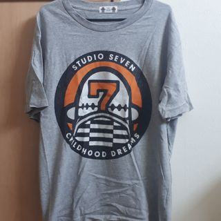 サンダイメジェイソウルブラザーズ(三代目 J Soul Brothers)のGU×studioseven オーバーサイズTシャツ(Tシャツ/カットソー(半袖/袖なし))