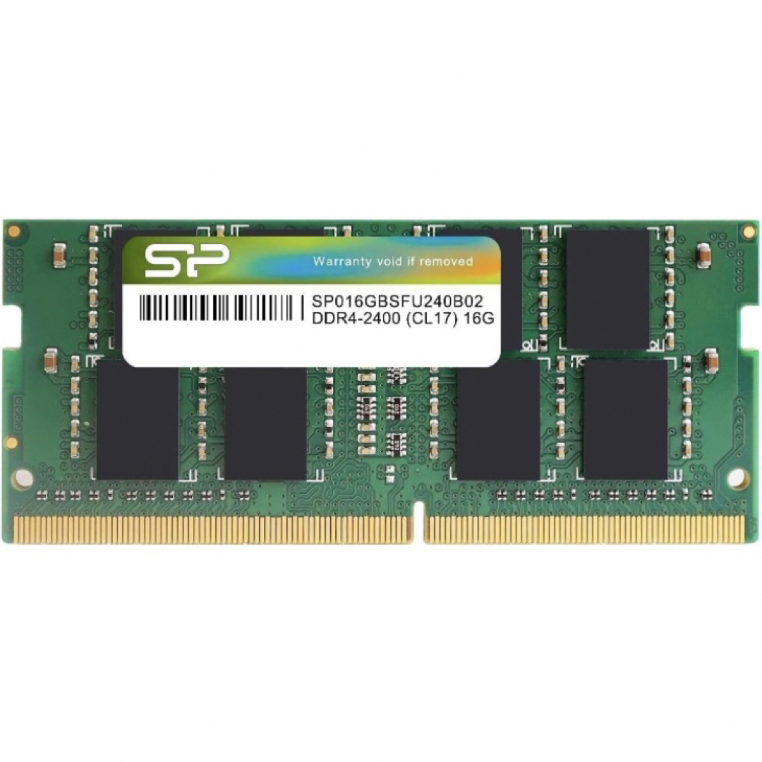 シリコンパワー DDR4-2400 16GB 新品未使用