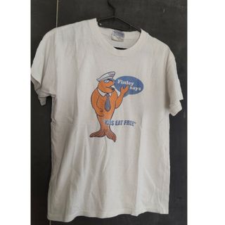 ヘインズ(Hanes)のUS古着 プリントTシャツ(Tシャツ/カットソー(七分/長袖))