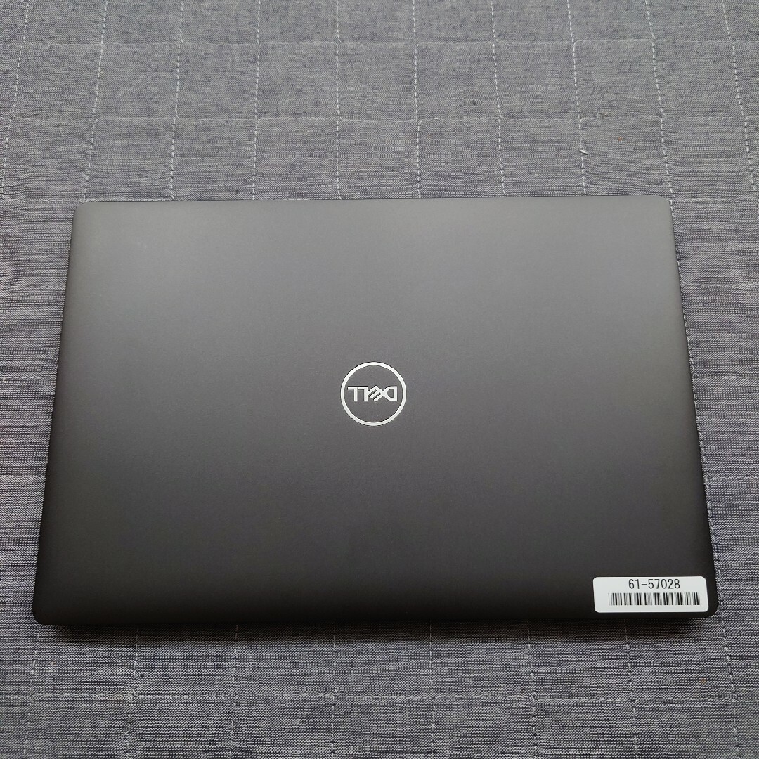 爆速 DELL 8世代 i7 8665U 32GB 新品 1TB SSD