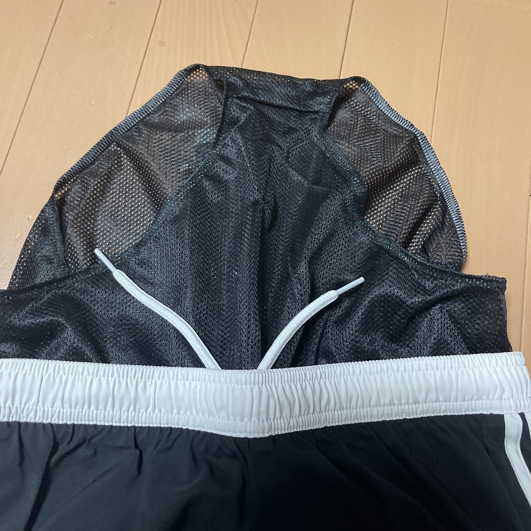 adidas(アディダス)の最終処分 新品150 アディダス adidas 水着 海水パンツ トランクス水着 キッズ/ベビー/マタニティのキッズ服男の子用(90cm~)(水着)の商品写真