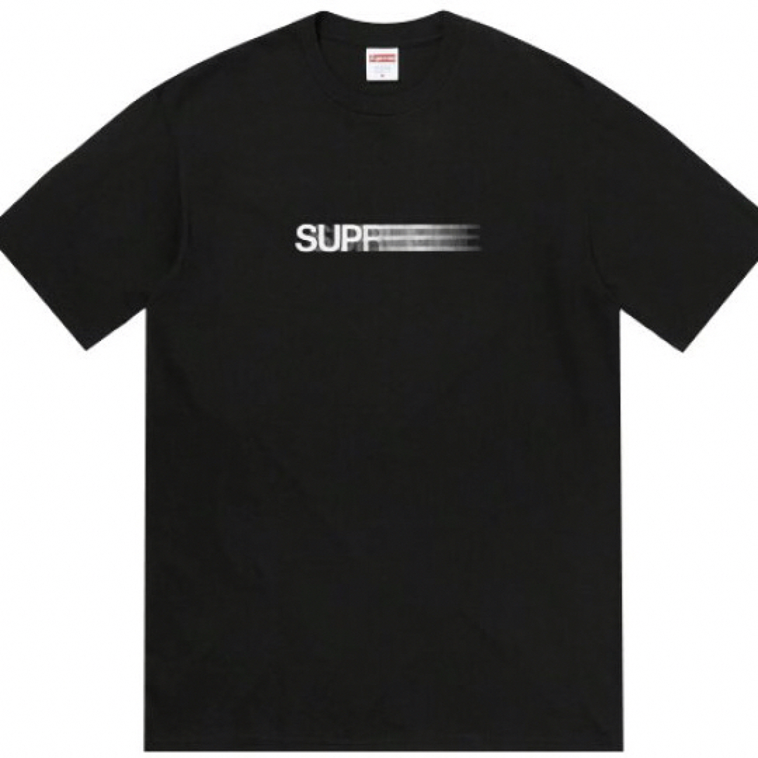 Supreme motion logo Tシャツ