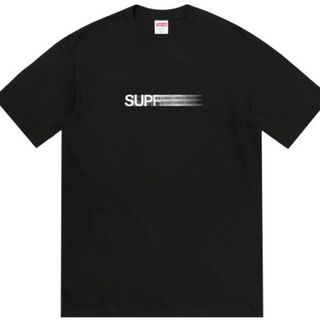 シュプリーム(Supreme)のSupreme motion logo Tシャツ(Tシャツ/カットソー(半袖/袖なし))