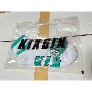 ナイキ(NIKE)のkixsix OVALLACE & SOX (JADE PACK) 120cm(その他)