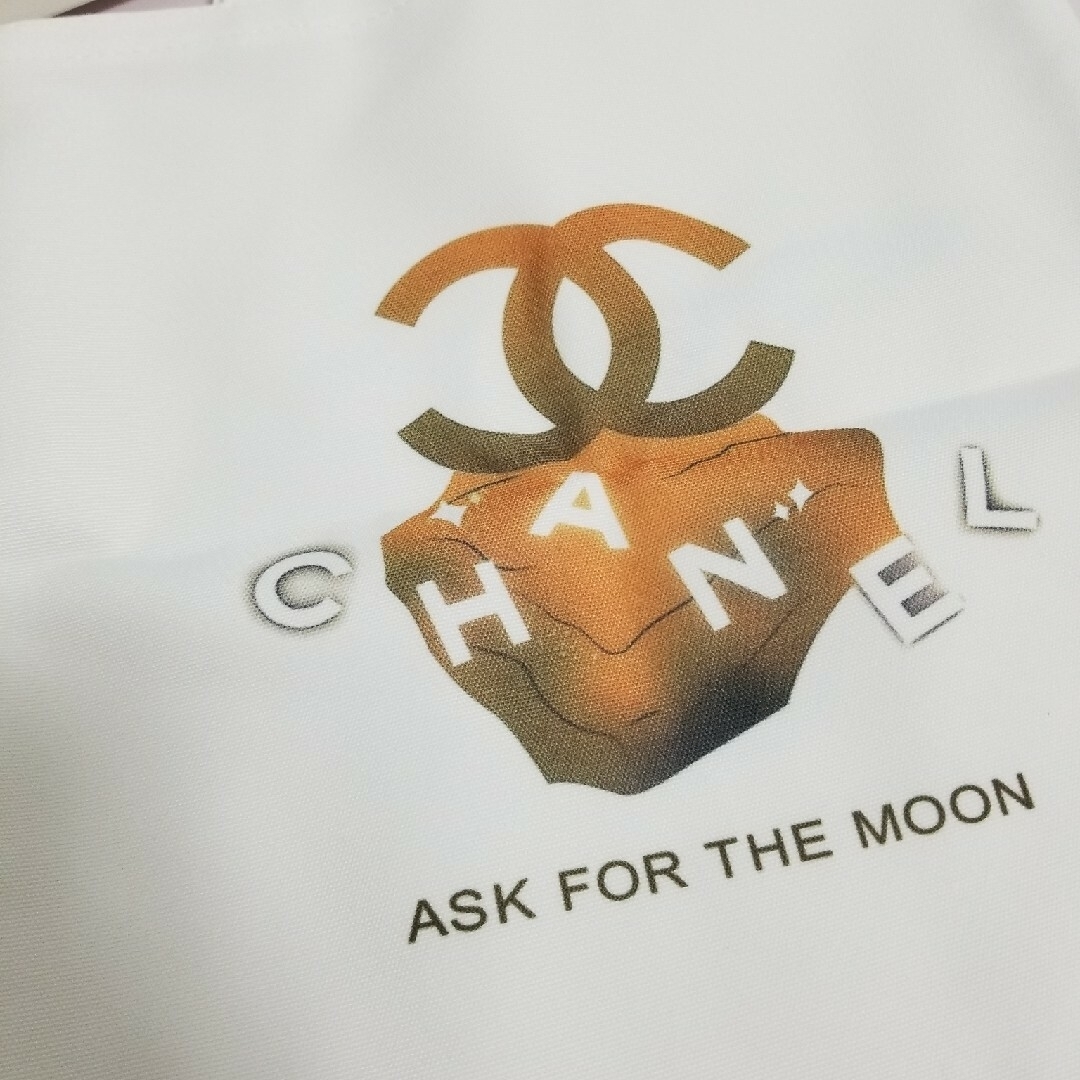 《新品》CHANEL ノベルティ トート ASK FOR THE MOON