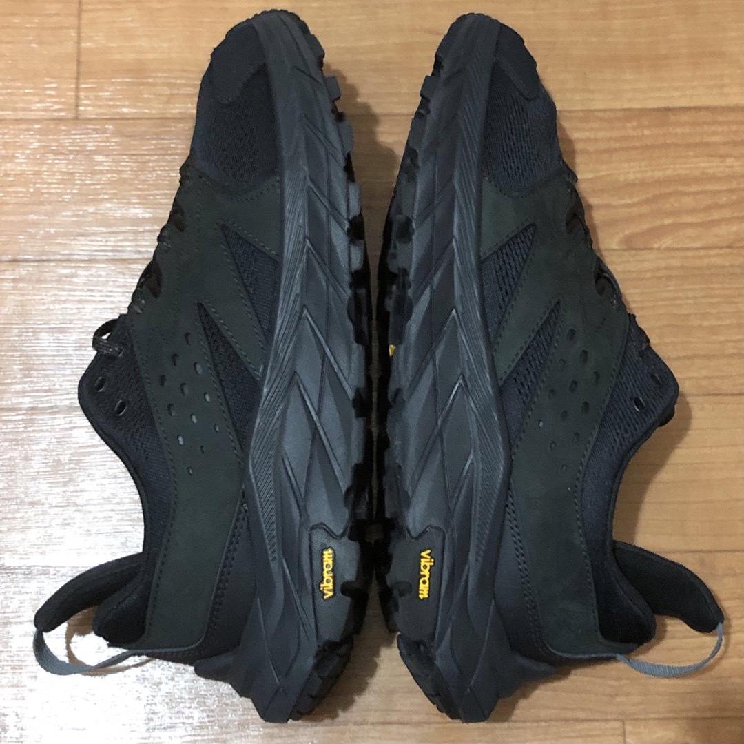 HOKA ONE ONE(ホカオネオネ)の美品 ホカオネオネ アナカパブリーズロー 28cm HOKA ONE ONE メンズの靴/シューズ(スニーカー)の商品写真