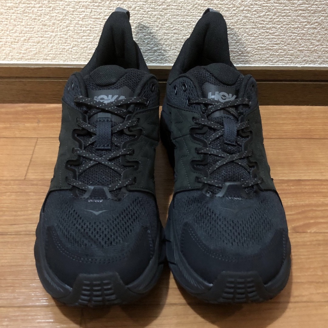 HOKA ONE ONE(ホカオネオネ)の美品 ホカオネオネ アナカパブリーズロー 28cm HOKA ONE ONE メンズの靴/シューズ(スニーカー)の商品写真