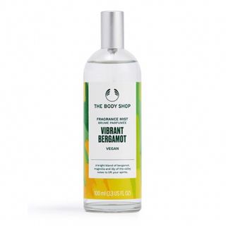 ザボディショップ(THE BODY SHOP)のヴァイブラント ベルガモット フレグランスミスト(その他)