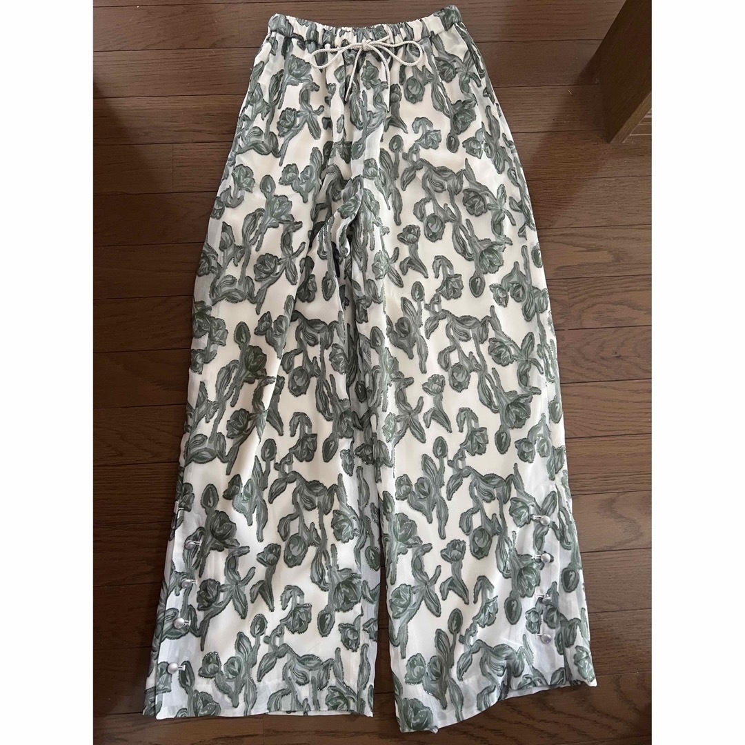 MEDI ALICE LOOSE PANTSレディース