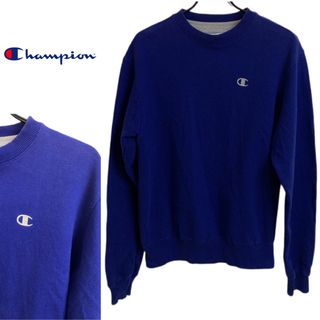 チャンピオン(Champion)のChanpion ECO AUTHENTIC USA企画 スウェット ブルー系(スウェット)