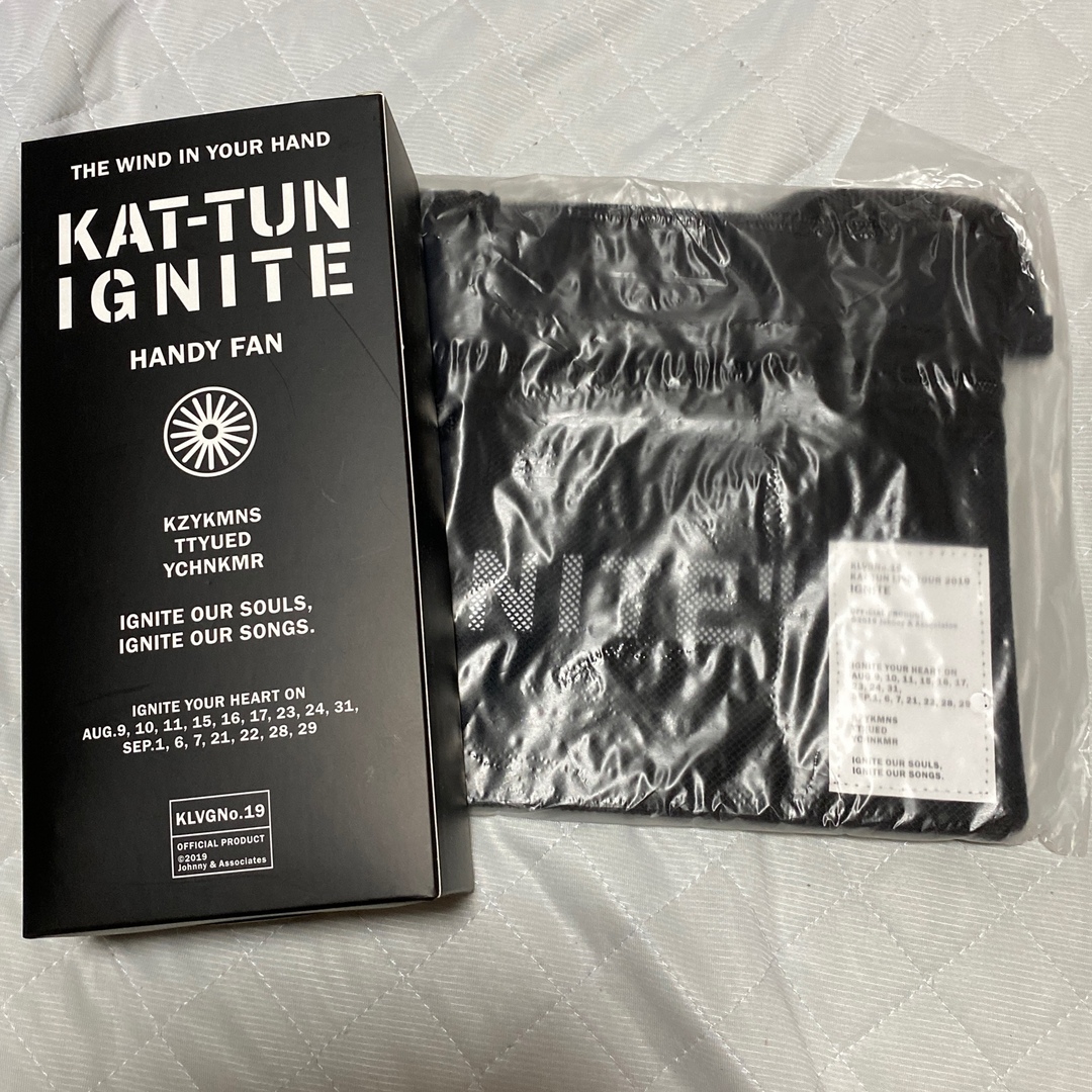 KAT−TUN IGNITE