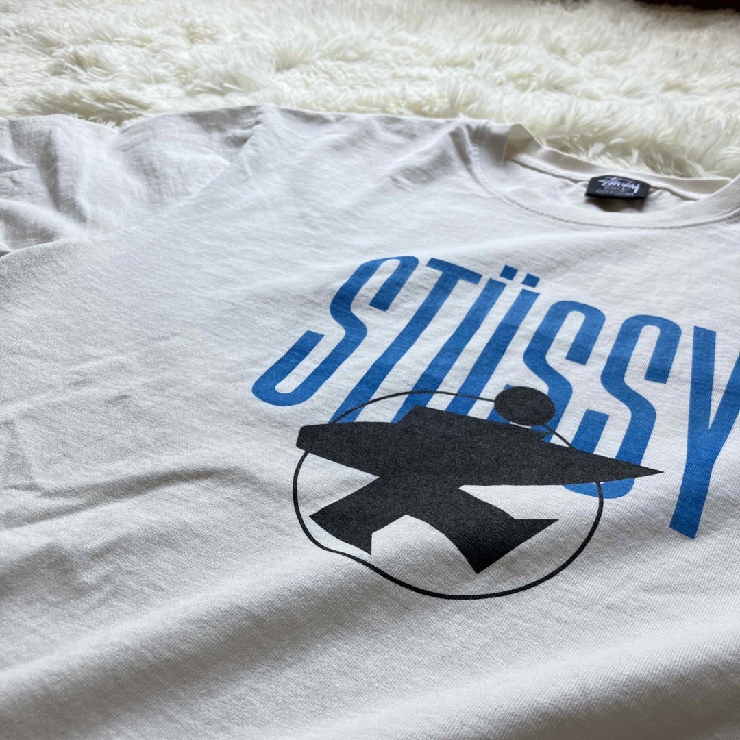 即完売品✨ステューシー stussy 半袖 Tシャツ サーフマン　激レア