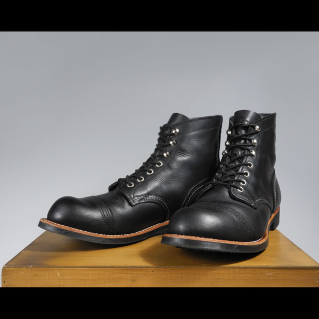 REDWING - 8084アイアンレンジ8114アイアンレンジャーベックマン9014