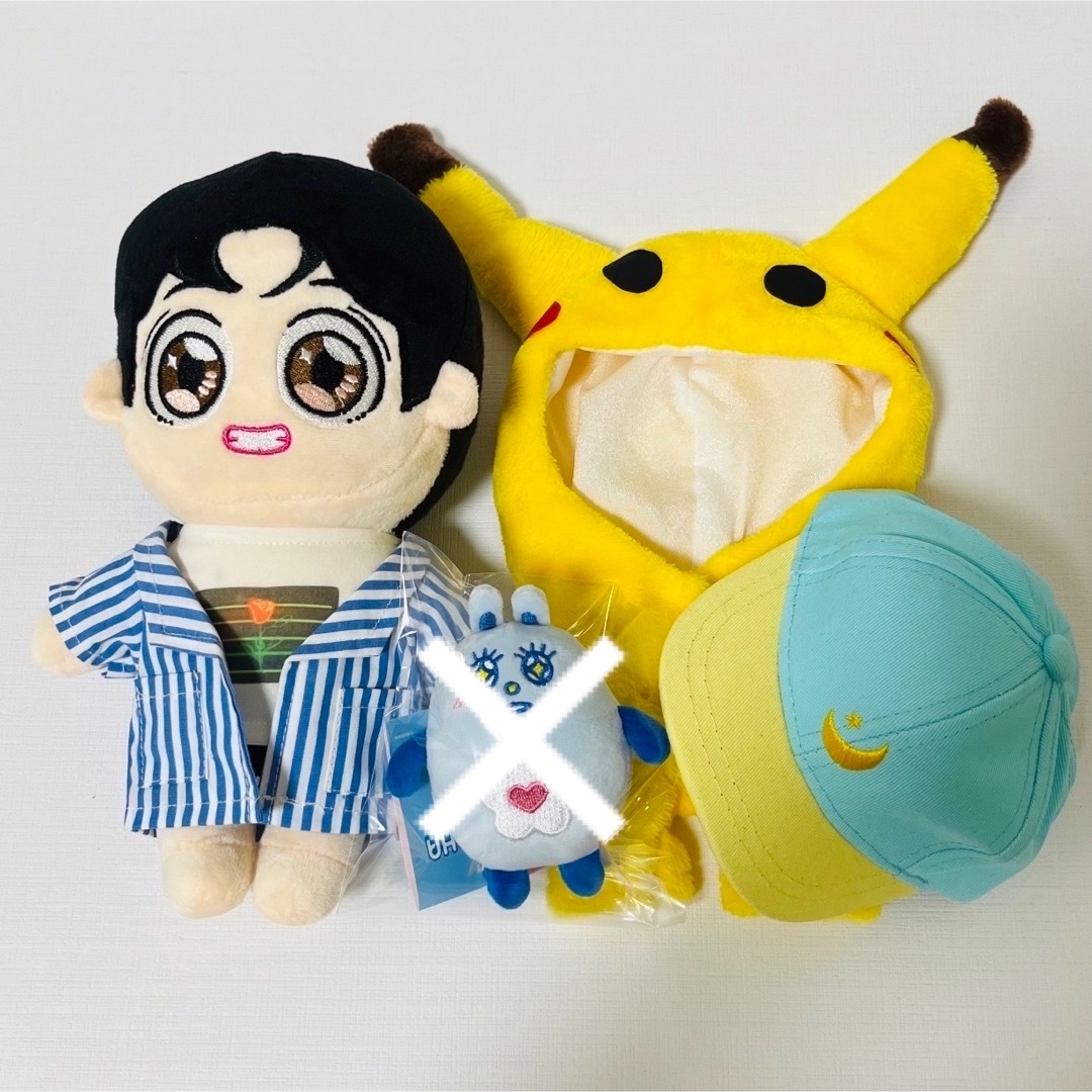 ASTRO ウヌ ぬいぐるみ ドール | フリマアプリ ラクマ ASTRO astro 아스트로 チャウヌ ウヌ ぬいぐるみ ドール
