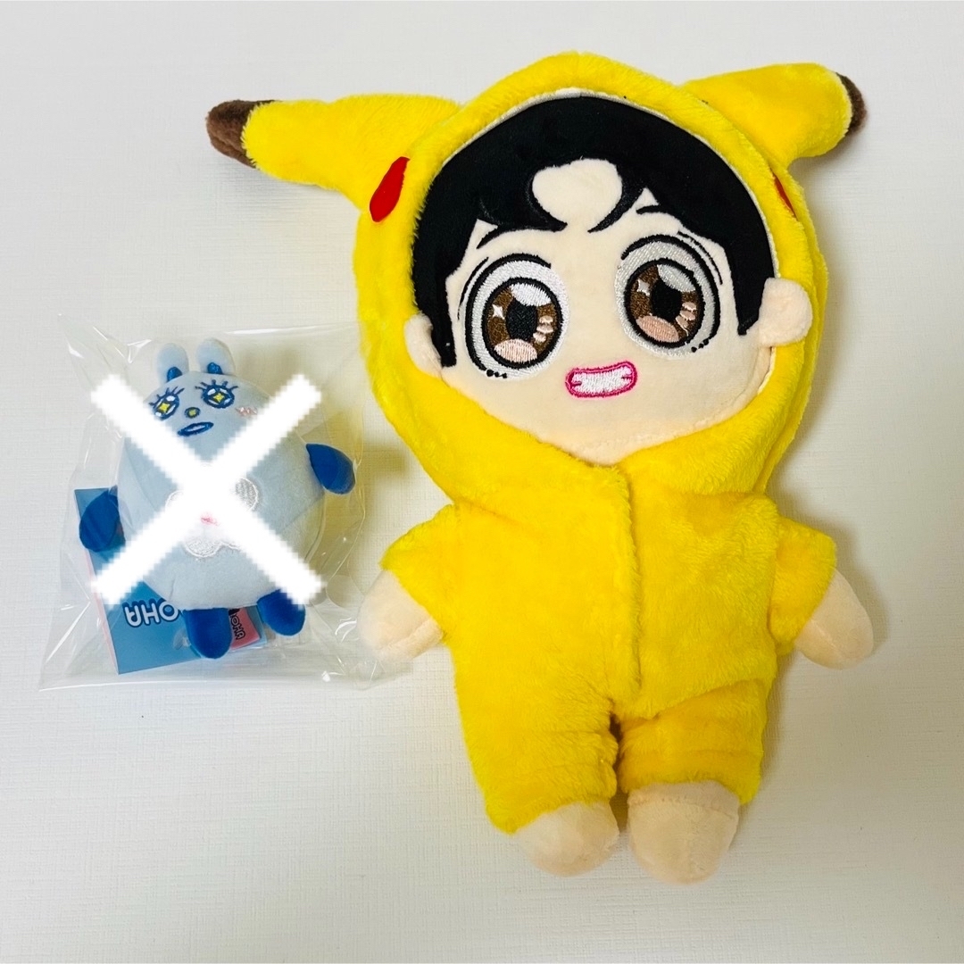 ASTRO ウヌ ぬいぐるみ ドール ASTRO astro 아스트로 チャウヌ ウヌ ぬいぐるみ ドール
