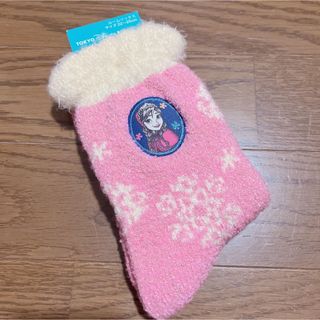 ディズニー(Disney)のアナ　アナ雪　ルームソックス(ソックス)