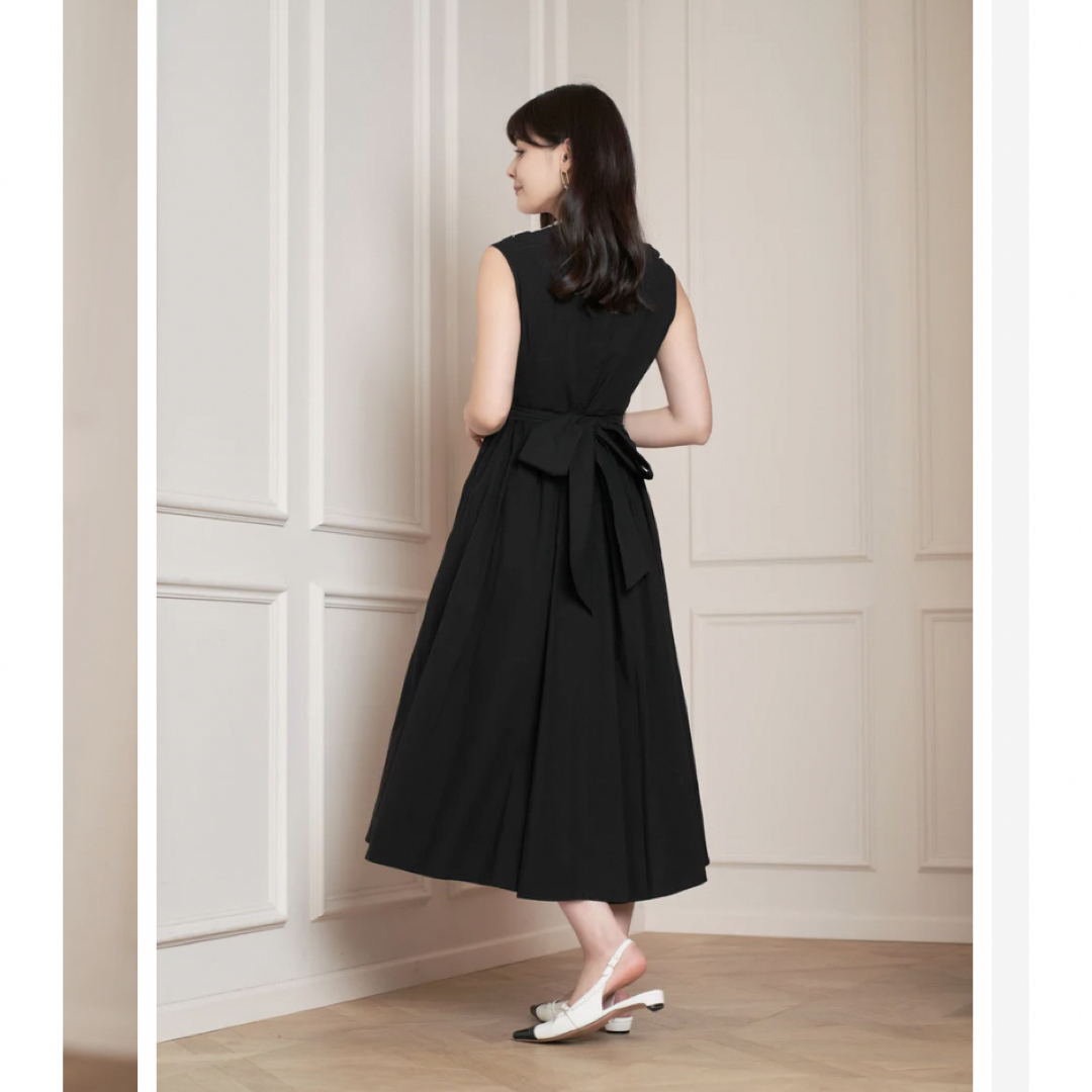 Her lip to - Herlipto Grace Cotton-Blend Long Dressの通販 by ...