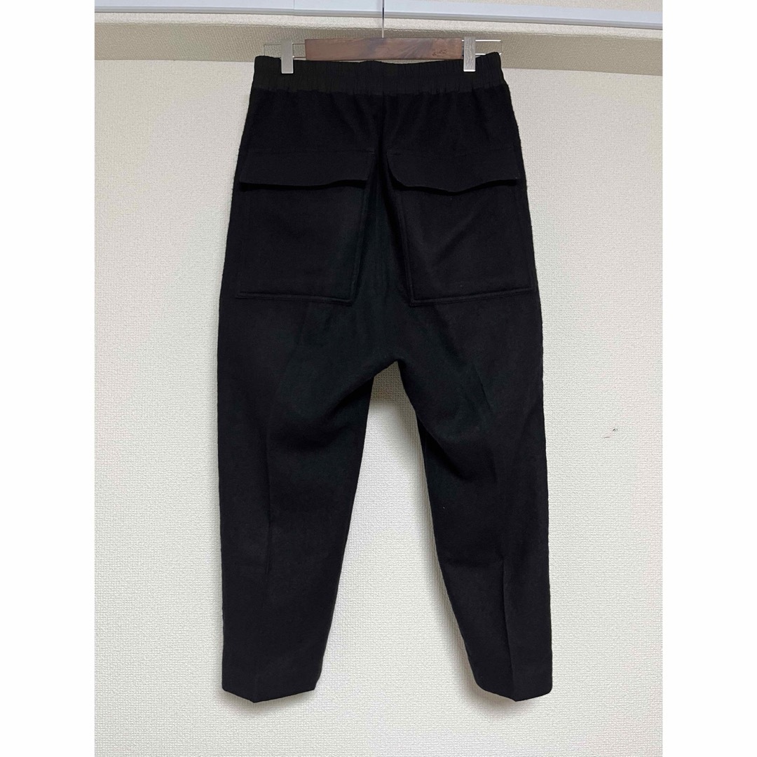 新品未使用Rick Owens Astaires Cropped Size46