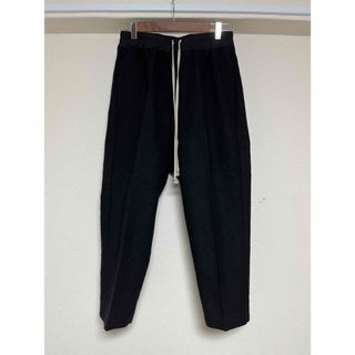 新品未使用Rick Owens Astaires Cropped Size46