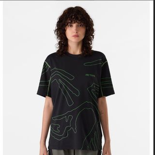 アークテリクス(ARC'TERYX)のアークテリクス  システムa Tシャツ ARC’TERYX SYSTEM_A(Tシャツ/カットソー(半袖/袖なし))