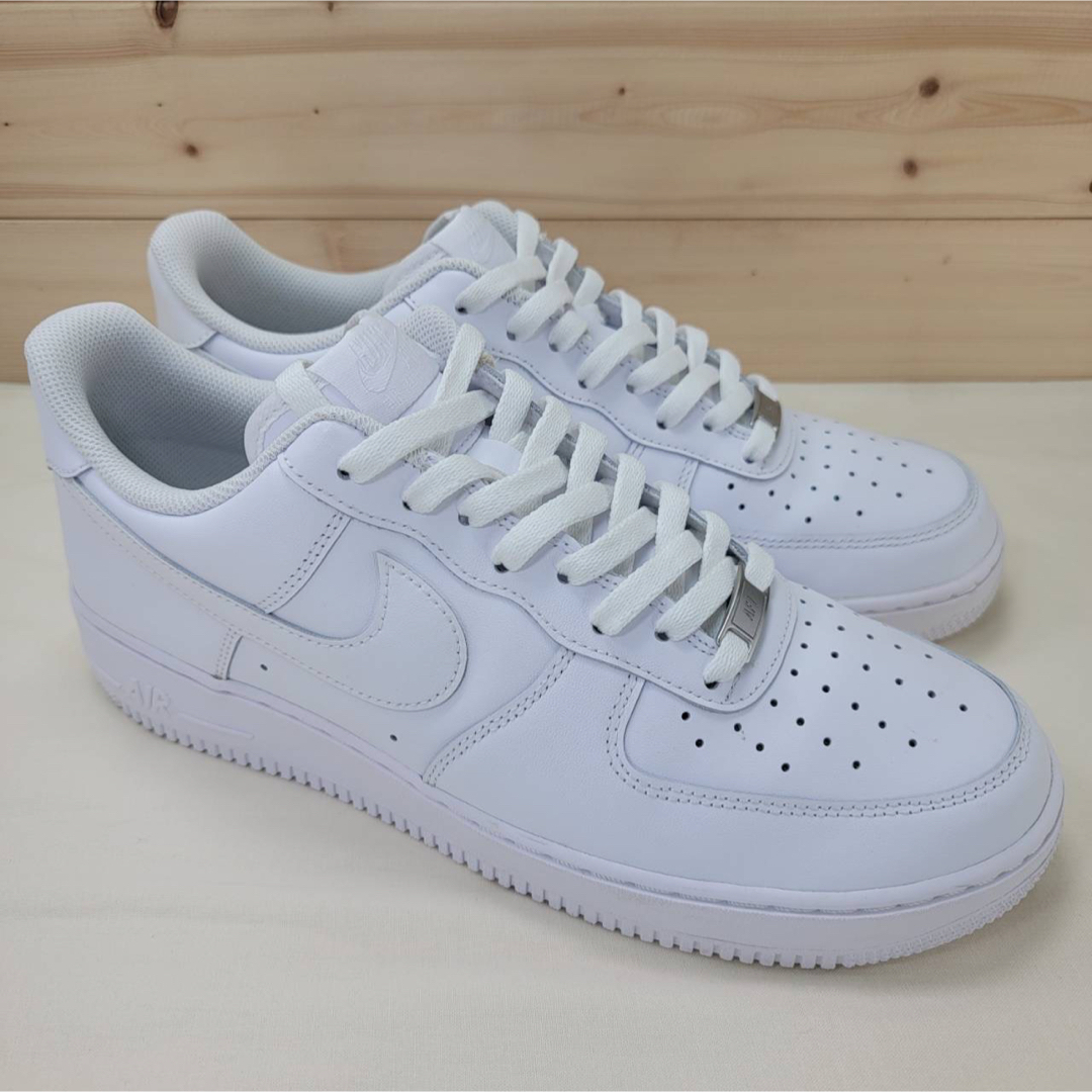 新品 29cm NIKE AF1 ナイキ エアフォース 1 '07 ホワイト