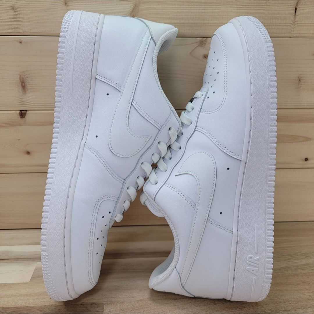 新品 29cm NIKE AF1 ナイキ エアフォース 1 '07 ホワイト