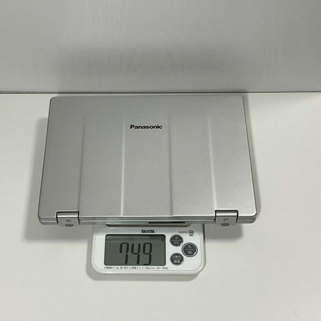 パナソニックCF-RZ6 Core i5/8G/SSD512G新品/Office-eastgate.mk