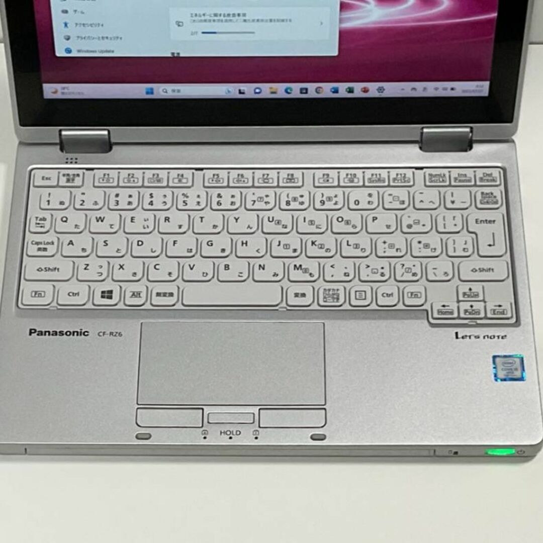 パナソニックCF-RZ6 Core i5/8G/SSD512G新品/Office-eastgate.mk