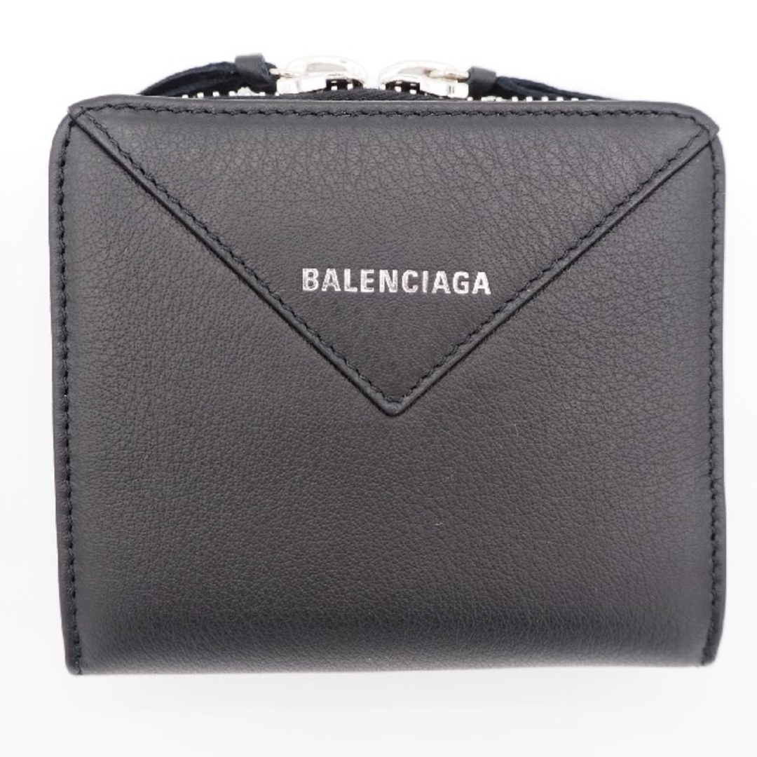 BALENCIAGA二つ折り財布