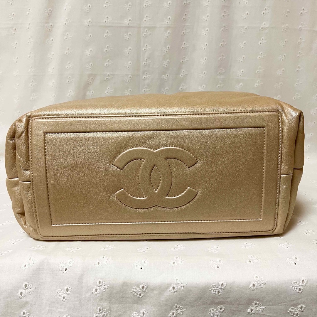 CHANEL - R.N様専用☆CHANEL シャネル オールレザー コココクーン
