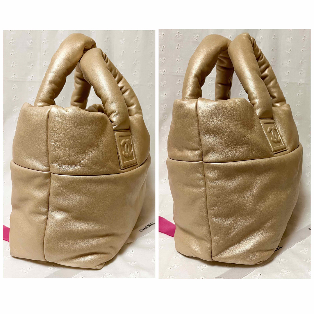 CHANEL - R.N様専用☆CHANEL シャネル オールレザー コココクーン