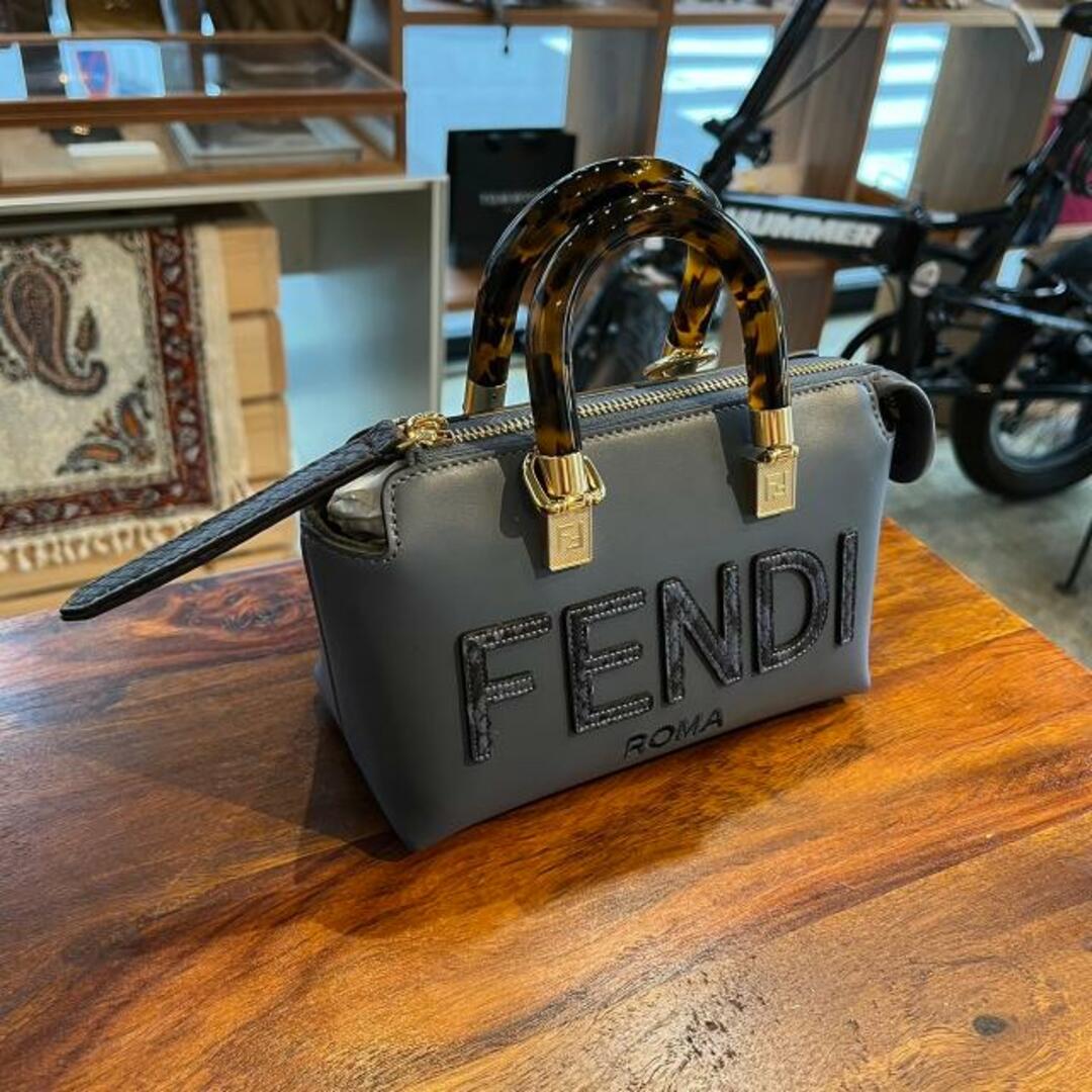 FENDI(フェンディ) 8BS067AHN5 バイ ザ ウェイ ミニ Blue 1