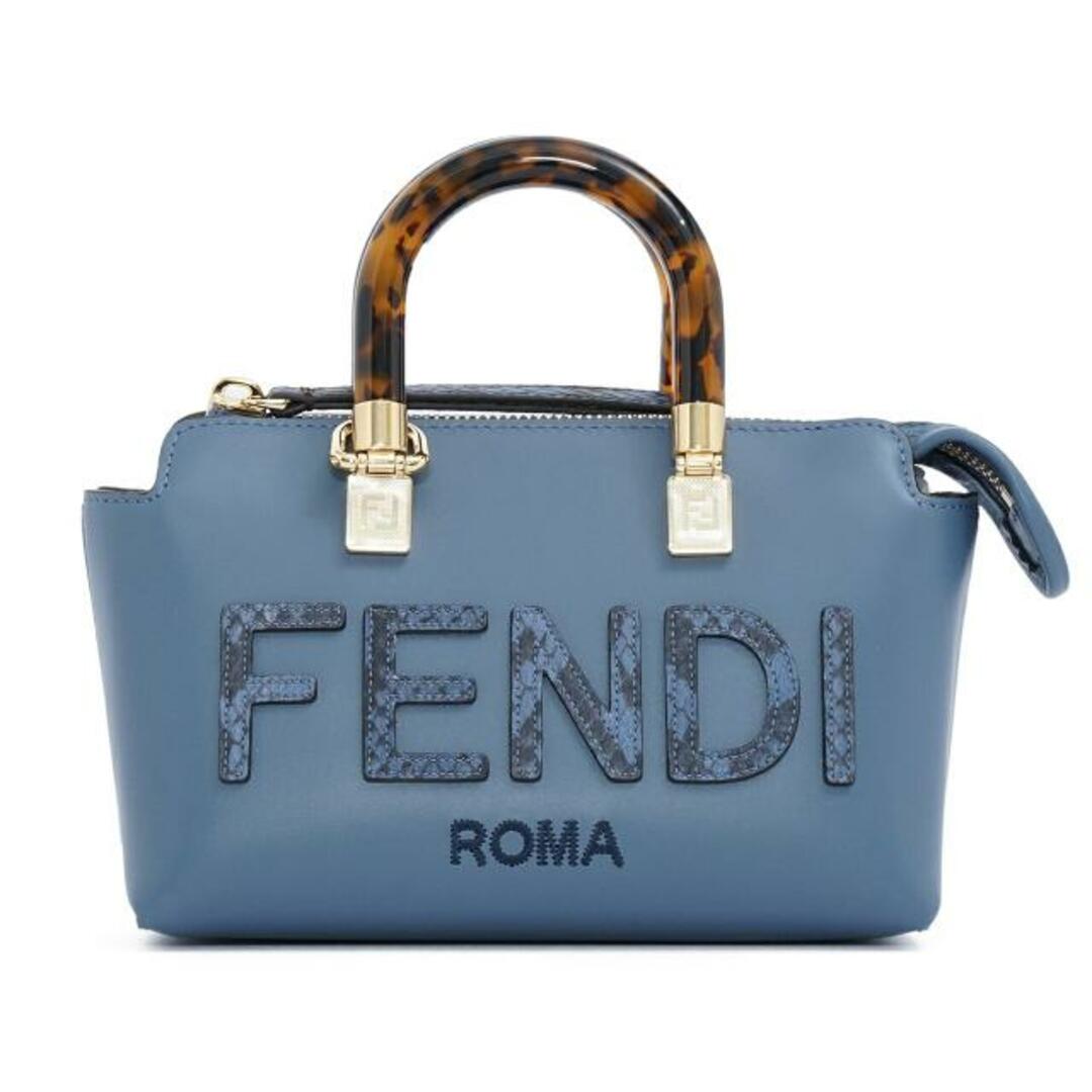FENDI(フェンディ) 8BS067AHN5 バイ ザ ウェイ ミニ Blue 2