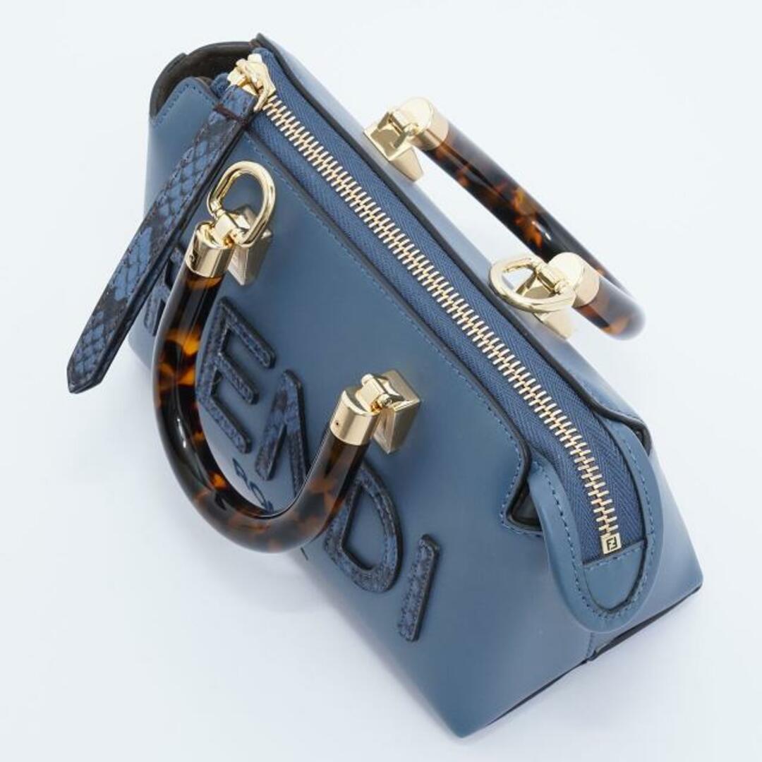 FENDI(フェンディ) 8BS067AHN5 バイ ザ ウェイ ミニ Blue 6