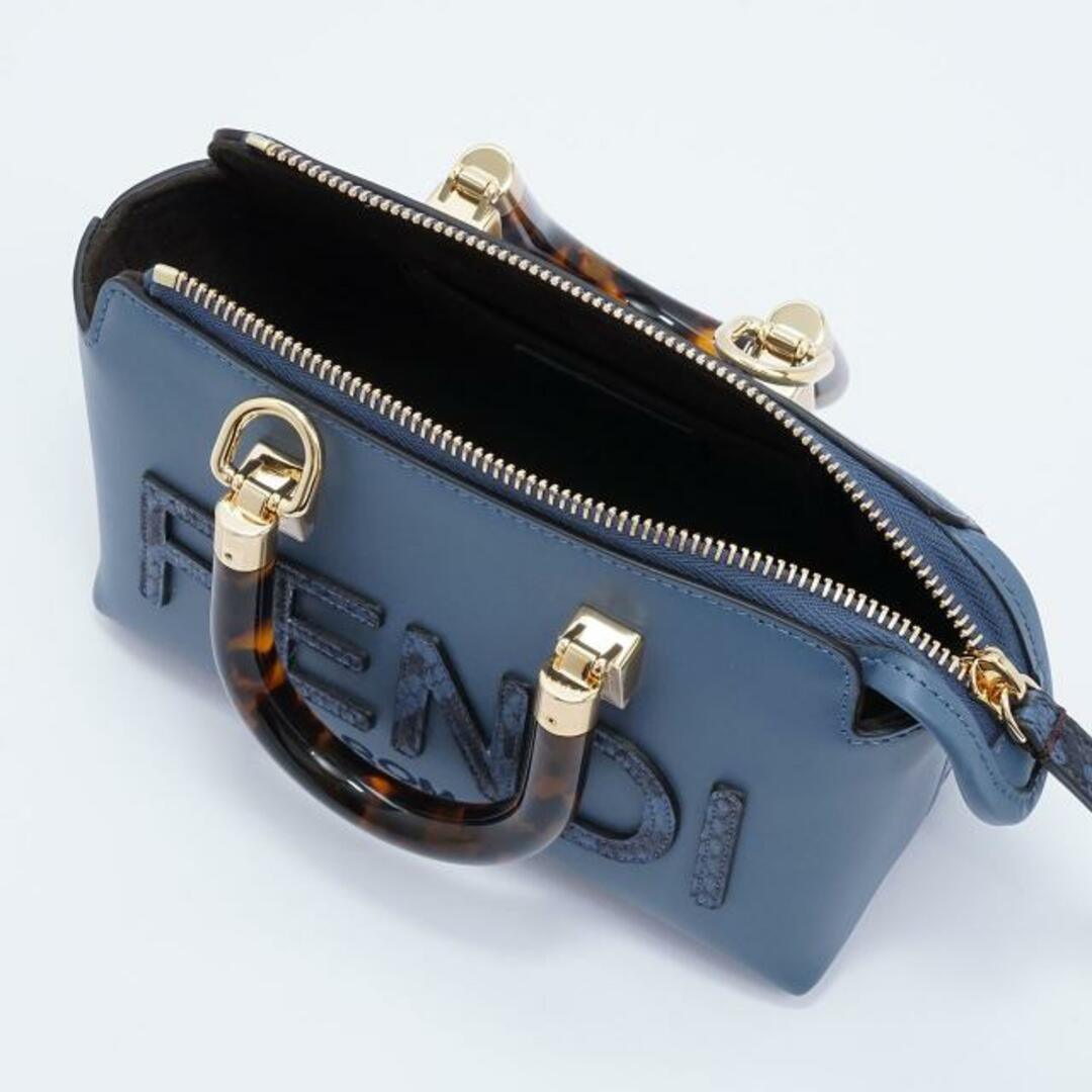 FENDI(フェンディ) 8BS067AHN5 バイ ザ ウェイ ミニ Blue 7