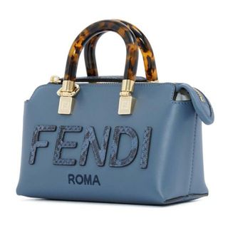 FENDI(フェンディ) 8BS067AHN5 バイ ザ ウェイ ミニ Blue FENDI(フェンディ) 8BS067AHN5 バイ ザ ウェイ ミニ Blue