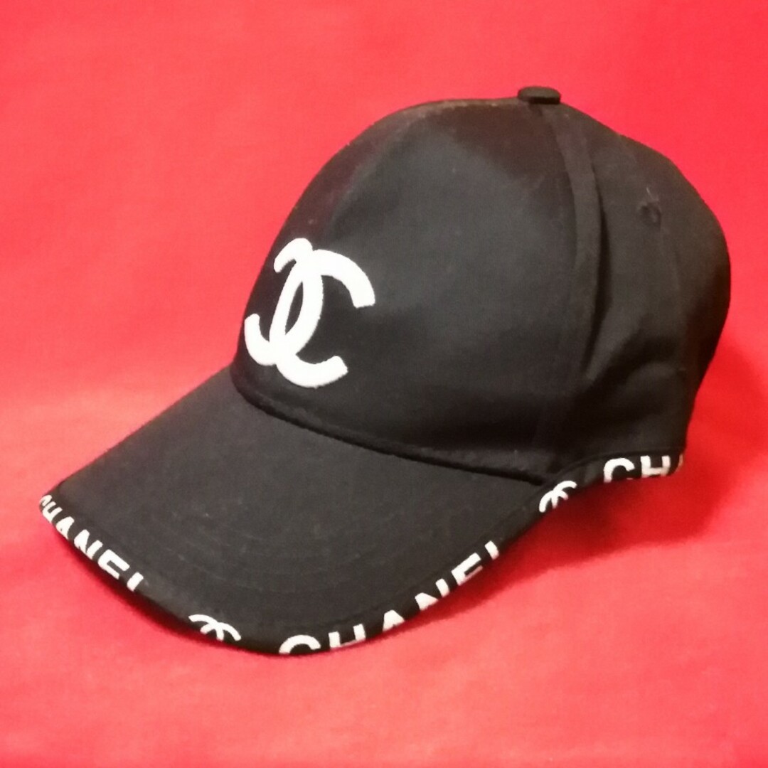 【新品】CHANEL シャネル ノベルティ キャップ