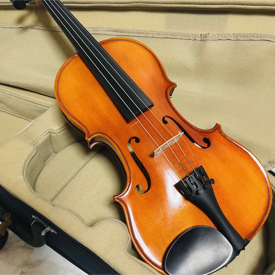 スズキ バイオリン NO.230 4 4 Anno2006 弦張替え済 - 通販 - csa