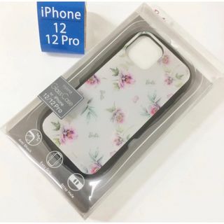 Barbieバービー iPhone12/12Proハイブリッドガラスケース(iPhoneケース)