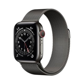 Apple Watch - タイムセール❗️Apple Watch6 ステンレス セルラー