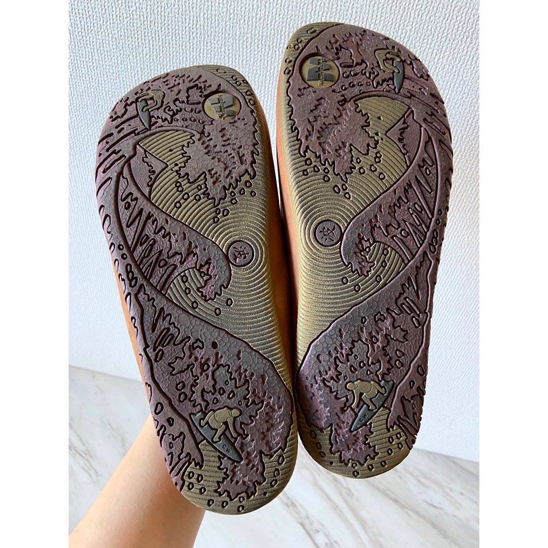 美品 merrell MOOTOPIA LACE ムートピア フラットシューズ